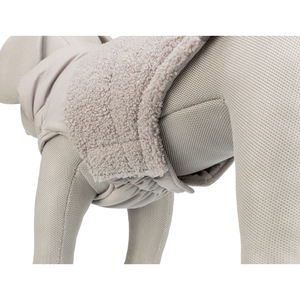 Cappotto Grigio Ajou XS per Animali Domestici, Abbigliamento Premium per Animali - Product Image 4