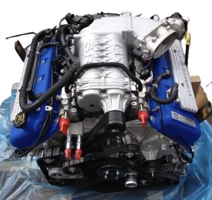 Motor de Gasolina V8 de Alto Rendimiento, Ensamblaje Completo para Reemplazo Automotriz y Aplicaciones de Alto Rendimiento - Product Image 1