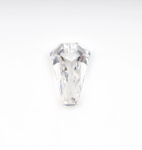 เพชร OM GEMS 1.30 กะรัต, 9.1 x 6.0 มม., รูปทรงโลงศพ เพชรเพาะเลี้ยงในห้องปฏิบัติการ, เพชร E-F คุณภาพสูง VVS ที่สร้างขึ้นในห้องปฏิบัติการ, เพชรเพาะเลี้ยงสำหรับเครื่องประดับ - Product Image 5