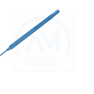 อุปกรณ์ผ่าตัดตาแบบใช้มือ Al Mida Healthcare ขนาด 12 ซม. พร้อมใบมีด 2 ใบ ได้รับการรับรองมาตรฐาน CE และ ISO13485 ระดับ Class II - Product Image 2
