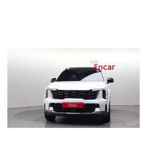 Kia Sorento HEV 1.6 2WD 2024 con Caja de Cambios Automática, Asientos de Cuero, 11,669 km, Volante a la Izquierda - Product Image 3