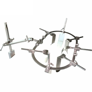 Bookwalter Retractor System Surgical Ring Retractor Stainless Steel Self Retaining Abdominal Retractor OEM Manufacturer - Product Image 6