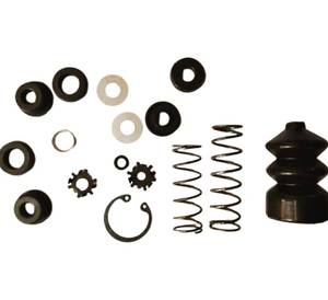 Kit de Reconstrucción de Cilindro de Freno Automotriz Personalizado, Juego de Muelles, Anillos de Retención y Cubiertas de Goma, Repuestos para Cilindro de Freno Hidráulico - Product Image 1