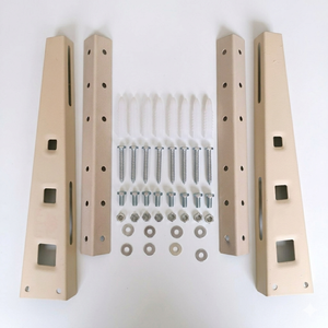 Soporte de Montaje en Forma de L para Unidad Exterior de 18000 BTU - Product Image 5