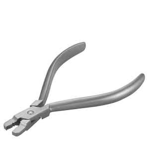 Instrumentos Dentales de Primera Calidad, Cortador de Alambre Dental, Pinzas de Acero Ortodónticas de Marca Privada OEM - Product Image 5