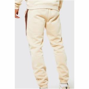 Survêtements pour hommes en suède, polyester, coton et polaire, collection 2026, personnalisables, pour l'entraînement, vêtements de sport, survêtements de jogging pour hommes - Product Image 6