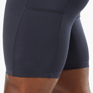 Shorts de musculation pour hommes, shorts de compression 3D pour la gym, leggings de fitness ajustés, shorts de compression de couleur unie - Product Image 5