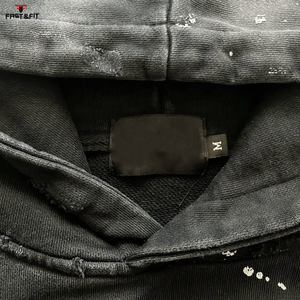 Collection Hiver 2026 : Sweats à Capuche Légers et Tendance, Teints Unis, Écoresponsables, en Vente - Product Image 5