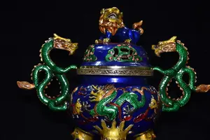 Quemador de Incienso Bakhoor para Rituales Aromáticos Tradicionales con Cuerpo Decorativo para una Fragancia Auténtica de Oud - Product Image 6