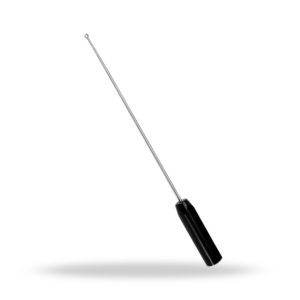 Anterior Ring Curettes 18 Inch Neuro Spine Surgery <b>Instrument</b> Surgical Bone Curette Tool - Product Image 1