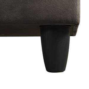 Ensemble de canapé de salon en flanelle grise 3 pièces - Product Image 6