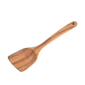 Juego de cubiertos de madera de acacia, mango, pino, madera roja y otras maderas disponibles con diseño personalizado por M.I.G. EXPORTACIONES. - Product Image 2