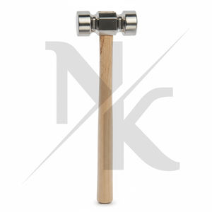 Martillo de Herrador de Acero Inoxidable Forjado de Alta Calidad, con Eje Largo y Bien Equilibrado, para Equitación - Product Image 3
