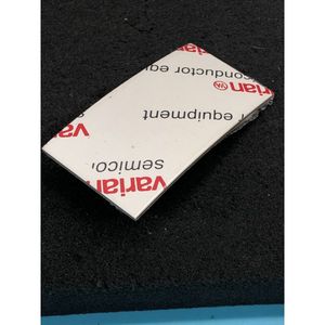 5 Varian 113942001 <b>Spacer</b>, Filament Clamp - Trusted Global Legacy Semiconductor Equipment and Parts at - Product Image 4