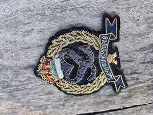 Badges en PVC les plus vendus qualité de haute qualité meilleur matériau de conception Patch qualité supérieure Style Sport fleur tissu sergé compétitif - Product Image 5