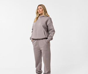 Pantalon de jogging taille haute pour femme, coupe unique, matière douce, séchage rapide, décontracté, grandes tailles - Product Image 3