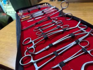 Juego de Instrumentos para Aorta Master Surgeon: Suite de Precisión Premium TC Debakey & Mattox - Product Image 4