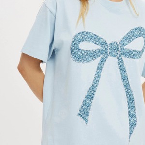 T-shirt décontracté léger pour femmes, T-shirt oversize pour femmes, chemises respirantes 100% coton pour femmes - Product Image 6