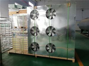 Four de séchage de mangue à haute efficacité industrielle Machine de séchage de fruits Machine de séchage de fruits et légumes Machine de séchage de mangue - Product Image 2