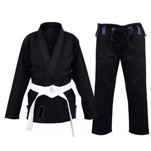 Kimono de Karate y Judo de Alta Calidad, Uniforme de Artes Marciales, Hecho en Pakistán, Superventas - Product Image 3