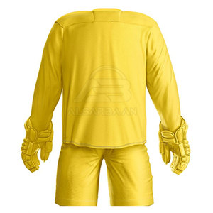 Nuevo Estilo, Uniforme de Hockey sobre Hielo Transpirable y Fácil de Usar, Ropa Deportiva, Uniforme de Hockey sobre Hielo para Venta en Línea - Product Image 6