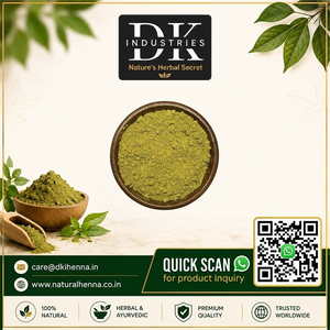 Polvo de Henna Botánica para Teñir el Cabello al por Mayor, Tinte Capilar a Base de Plantas, Mezcla OEM, Etiqueta Privada Personalizada - Product Image 6