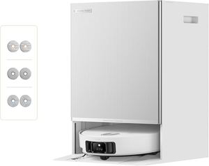 หุ่นยนต์ดูดฝุ่น Matrix10 Ultra รุ่นใหม่ล่าสุด - Product Image 1