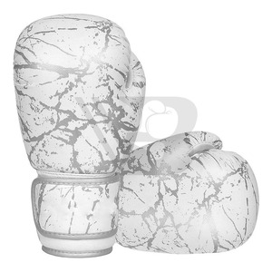 Guantes de Boxeo de Cuero de Alta Calidad para Gimnasio, Entrenamiento Personal, Cierre de Hebilla Ajustable, Colores y Logotipos Personalizables - Product Image 5