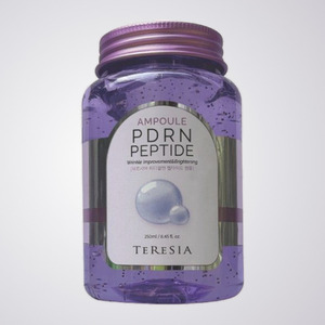 Suero facial coreano K-Beauty Tersia Salmon PDRN Peptide Youthful Glow Ampoule Tamaño Grande 250ml Hecho en Corea - Product Image 1