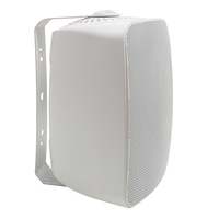 Sistem Suara PA HINAR 2.1 Channel, Speaker Dinding 6.5 Inch, Subwoofer Pasif 10 Inch, Amplifier Kelas D, Bluetooth, Audio Komersial