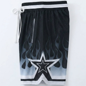 Shorts de basketball OEM 2026 en gros, shorts de sport, shorts d'entraînement, shorts de gym au design haut de gamme - Product Image 3