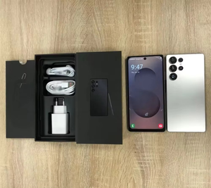 สมาร์ทโฟนรุ่นใหม่ S25 ultra 5G ปี 2026 รองรับซิมคู่ หน้าจอ HD CDMA ระบบ Android 15 จอใหญ่ พร้อมปากกาในตัว - Product Image 4