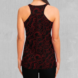 Débardeur côtelé sans manches pour femme, débardeur camisole respirant pour femme - Product Image 2