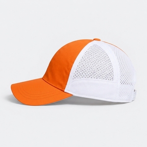 Gorra ligera para correr hecha con tela transpirable para entrenamientos activos, ajuste cómodo, protección solar, uso diario al aire libre. - Product Image 3