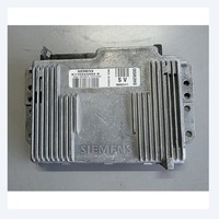 Unité de commande ECU compatible avec Siemens K115333002 B, unité de commande moteur ECU ECM pour Daewoo 96562411 SV, pièces automobiles coréennes.