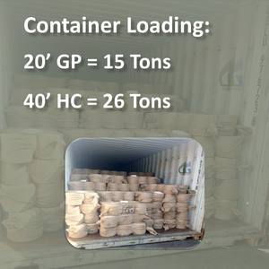 Fil de jute de qualité supérieure 2 plis, 12 lb, couleur naturelle, Hilo De Yute pour le tricot et la couture, vente en gros Goodman Global Bangladesh - Product Image 4