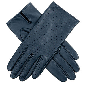 Gants d'hiver en cuir de qualité supérieure, matériau durable, compatibles avec les écrans tactiles, doublure en laine écologique, prise en main sécurisée, design confortable, tailles personnalisées - Product Image 1