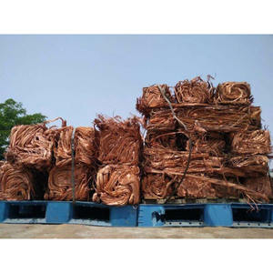 Fournisseur en gros de ferraille métallique, cuivre pur Millbery, ferraille de fil de cuivre, disponible à des prix abordables - Product Image 3