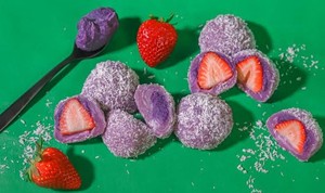 Shelf life 18 months B2B OEM 100% Pure Ube Powder No mix No preservatives Restaurants Supermarkets Catering Services - Product Image 6