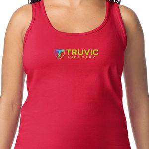 Camiseta sin mangas para mujer, de algodón suave, informal, para verano, cómoda, ligera, para uso diario, a la moda - Product Image 3