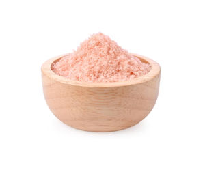 เกลือหิมาลัยสีชมพูเข้มธรรมชาติ ขนาดหยาบ (2-5 มม.) ไม่ผ่านการกลั่น เกรดพรีเมียม สำหรับส่งออก บรรจุถุงใหญ่ สำหรับปรุงอาหารและปรุงรส - Product Image 1