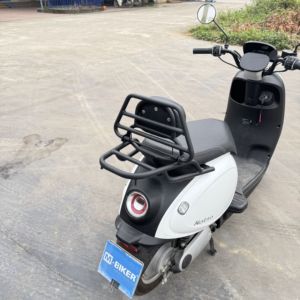 Porte-bagages arrière avec dossier passager pour moto VinFast Motio, pièces et accessoires |   M-Biker - Product Image 4