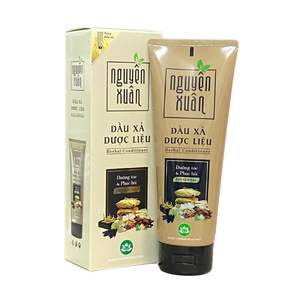 Acondicionador Herbal Intensivo Anticaspa, Suavizante, Aroma Tradicional, Nutrición Profunda Natural, Reparación y Fortalecimiento para Todo Tipo de Cabello - Product Image 5