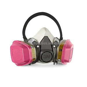 Filtre respiratoire 3M 60926 P100 multi-charbons actifs pour protection contre les poussières mixtes et les vapeurs organiques – Sécurité et protection individuelle - Product Image 5