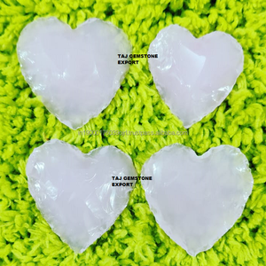 คริสตัลธรรมชาติหินบำบัดสีดำออร่าหัวใจออร่าพลอยเทียมอินเดียอาเกตหัวลูกศรคริสตัลธรรมชาติ - Product Image 2