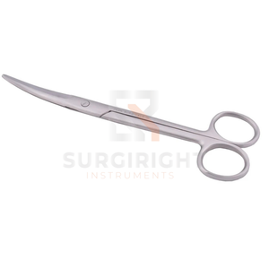 Tijeras Quirúrgicas Manuales de Acero Inoxidable de Calidad Profesional para el Cuidado de la Salud, Certificadas CE Clase I, Precio al por Mayor - Product Image 5
