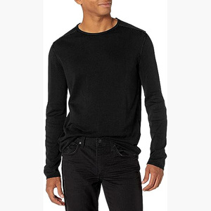 T-shirt sportif à manches courtes pour homme en Spandex/Polyester de qualité Supima, traitement à l'ammoniaque liquide, séchage rapide, anti-plis, sans rétrécissement - Product Image 1