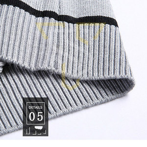 เสื้อสเวตเชิ้ตแบบใหม่ บริการ OEM คุณภาพสูง เสื้อสเวตเชิ้ตผู้ชาย สีพื้น เสื้อสเวตเชิ้ตผู้ชายแบบพื้นฐาน - Product Image 4