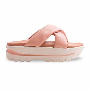 PU0372รองเท้าแตะโรงแรมทางการสีชมพู - Product Image 4