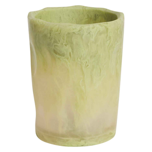 Verre à shot en résine transparente de haute qualité, écologique, luxueux, capacité 50 ml, fait main, durable, cylindrique, élégant, pour la maison - Product Image 1